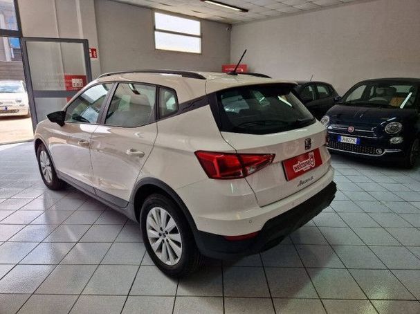 Seat Arona 1.0 TSI Style 70 kW image number 7