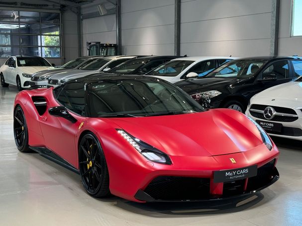 Ferrari 488 GTB 493 kW image number 17