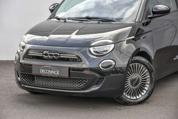 Fiat 500 e 42 kWh 87 kW image number 1