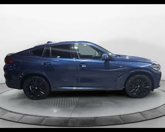 BMW X6 xDrive40d M Sport 250 kW image number 4