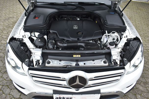 Mercedes-Benz GLC 250 d 4Matic Exclusive 150 kW image number 36