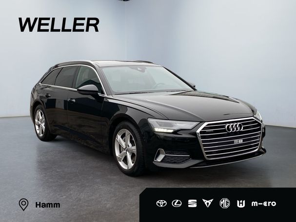 Audi A6 45 TDI quattro Avant 170 kW image number 19