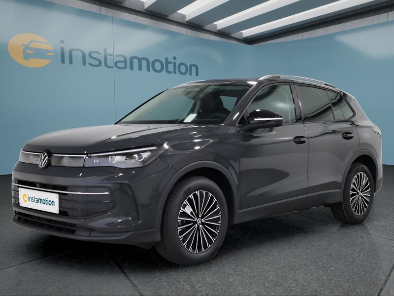 Volkswagen Tiguan 110 kW