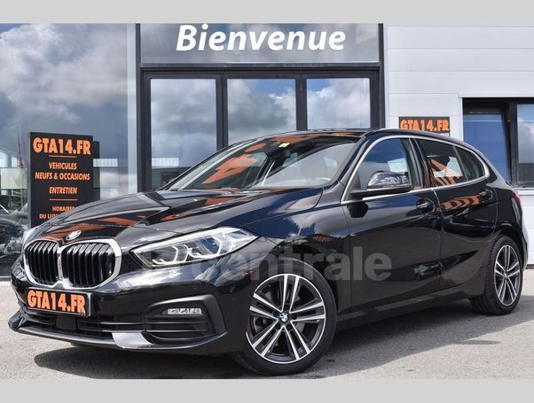 BMW 116d 85 kW image number 1