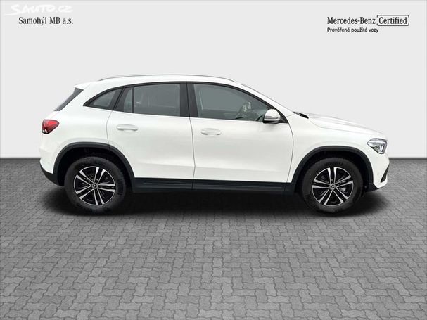 Mercedes-Benz GLA 200 4Matic 120 kW image number 6