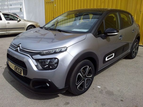 Citroen C3 Pure Tech 83 S&S Feel Pack 60 kW image number 1