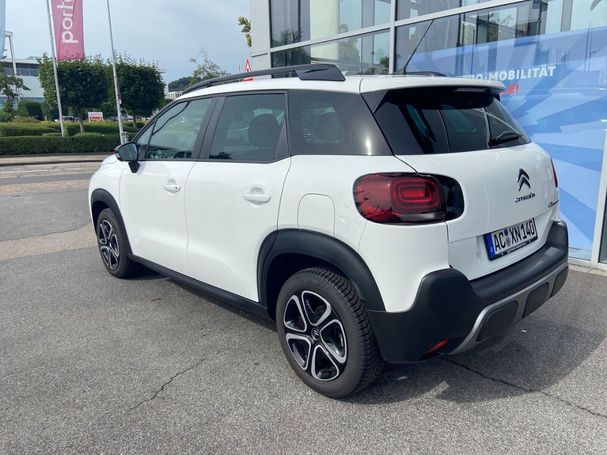 Citroen C3 Aircross PureTech 110 Feel 81 kW image number 5