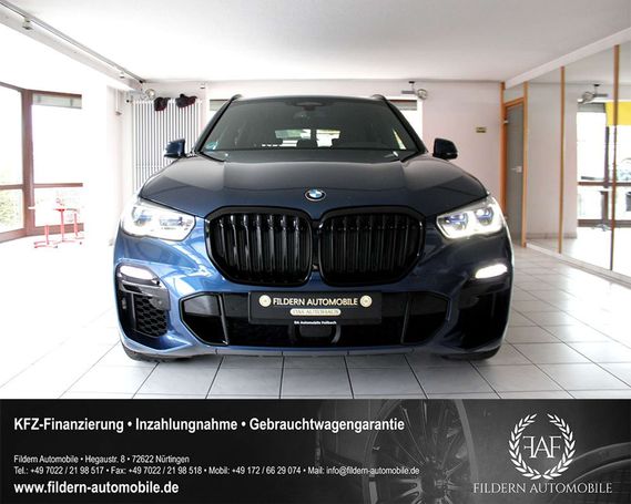 BMW X5 M50d xDrive 294 kW image number 1