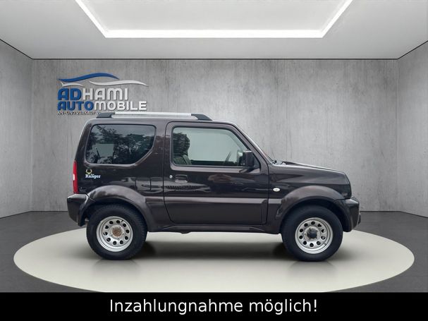 Suzuki Jimny Allgrip 60 kW image number 4