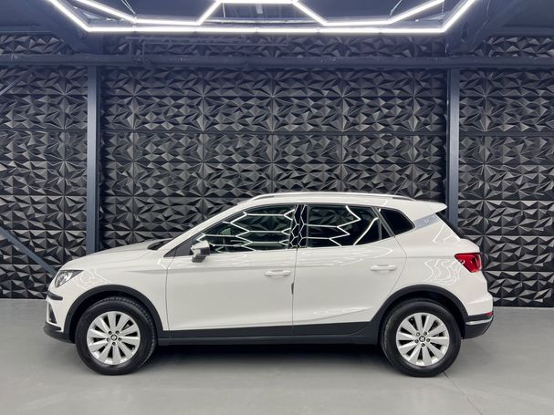 Seat Arona 85 kW image number 10