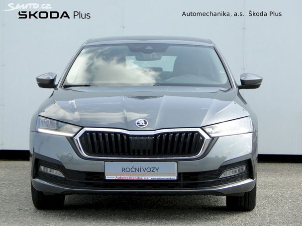 Skoda Octavia 2.0 TDI Ambition 85 kW image number 2