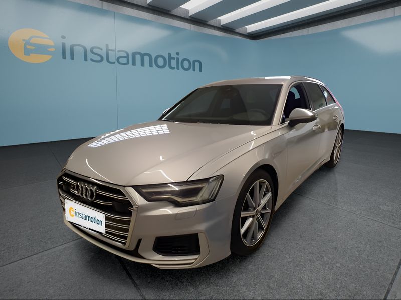 Audi S6 Avant TDI