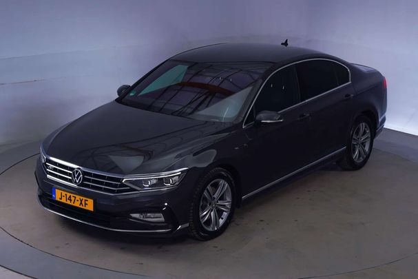 Volkswagen Passat 2.0 TSI Business DSG 140 kW image number 15