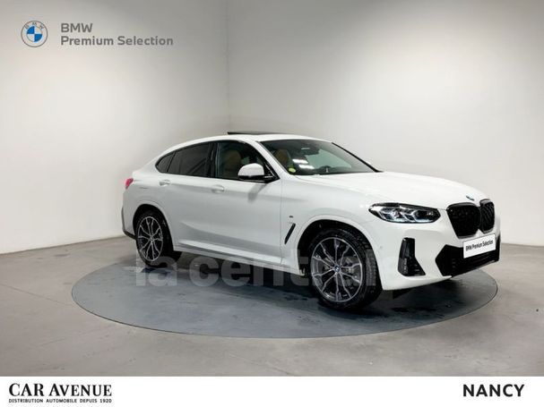 BMW X4 xDrive20d M Sport 140 kW image number 2