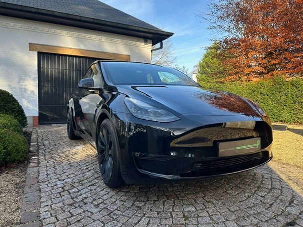 Tesla Model Y Performance AWD Dual Motor 393 kW image number 8