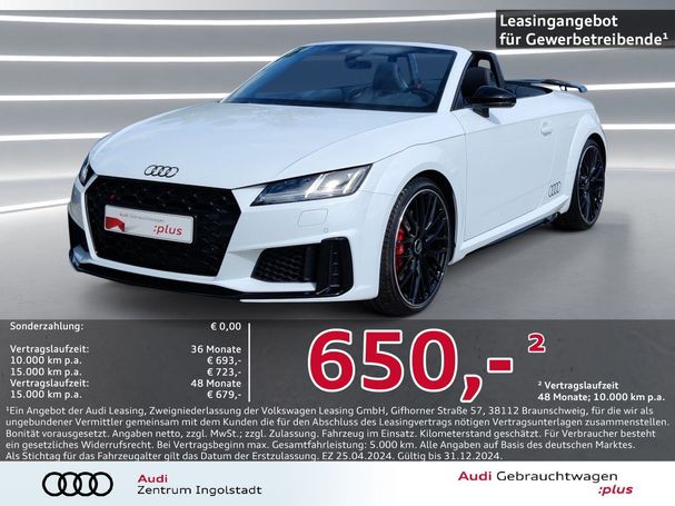 Audi TTS 235 kW image number 2