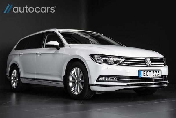 Volkswagen Passat 2.0 TDI 4Motion DSG 140 kW image number 1