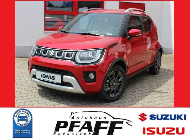 Suzuki Ignis 61 kW image number 1