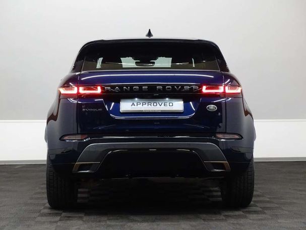 Land Rover Range Rover Evoque D165 AWD 120 kW image number 48