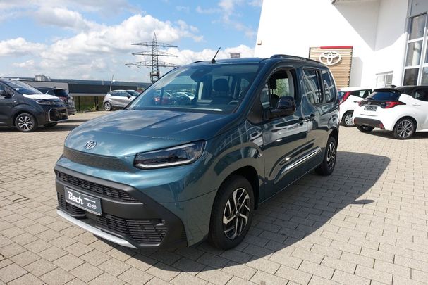 Toyota Proace City Verso 81 kW image number 1