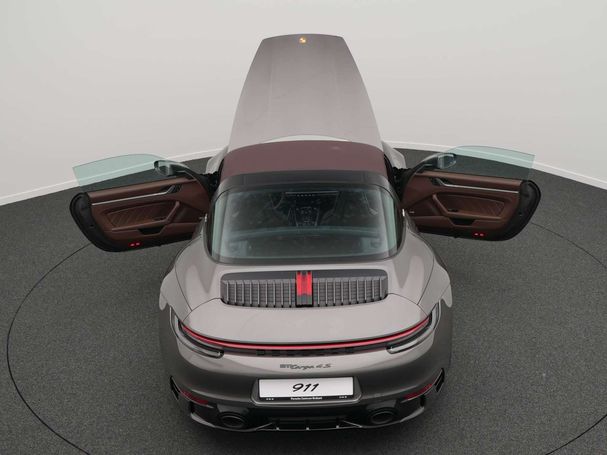 Porsche 992 Targa 331 kW image number 12