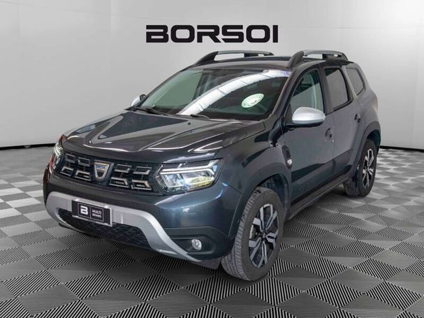 Dacia Duster Blue dCi 115 Prestige 85 kW image number 1