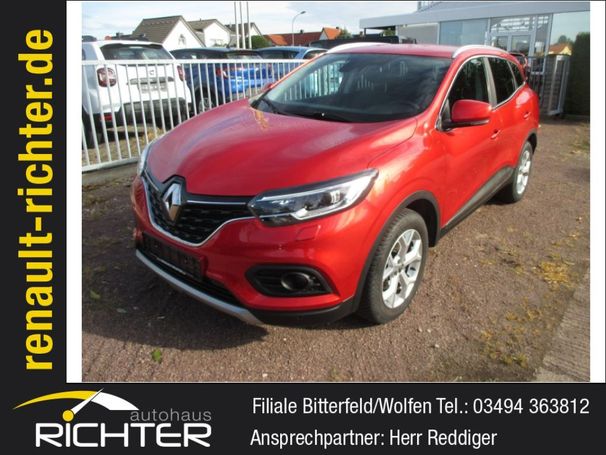 Renault Kadjar TCe 140 GPF LIMITED 103 kW image number 16