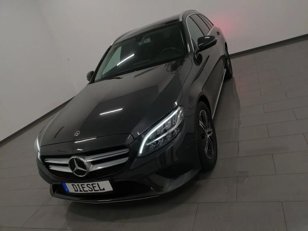 Mercedes-Benz C 220 d T 9G-Tronic Avantgarde 143 kW image number 37