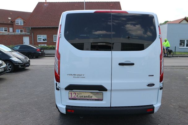 Ford Transit Custom Kombi 320 L1 Trend 77 kW image number 8