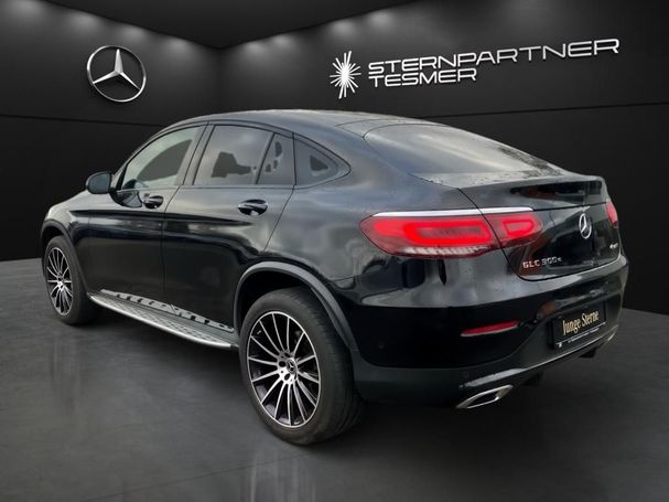 Mercedes-Benz GLC 300 e 4Matic 235 kW image number 8