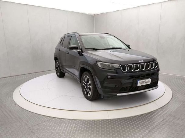 Jeep Compass 1.3 PHEV Limited 140 kW image number 3