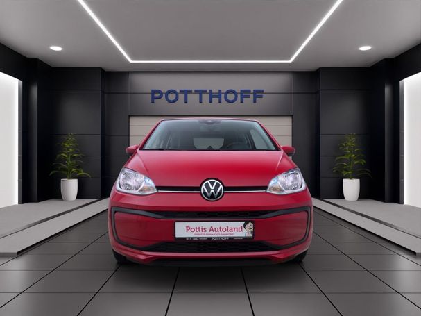 Volkswagen up! 44 kW image number 7