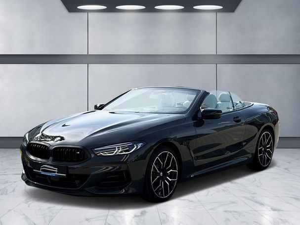 BMW 850i Cabrio xDrive 390 kW image number 1