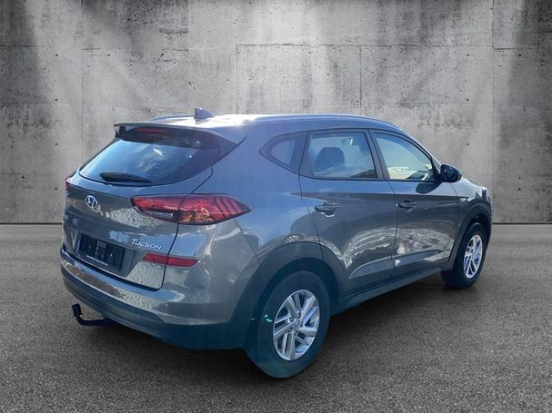 Hyundai Tucson 97 kW image number 3