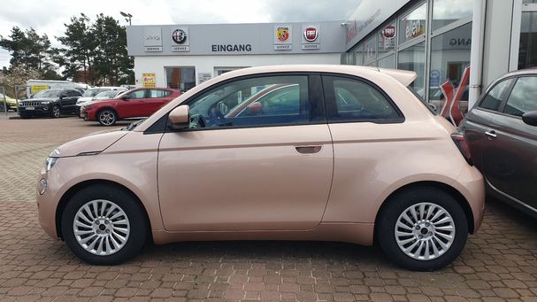 Fiat 500 e 70 kW image number 7