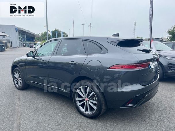 Jaguar F-Pace 297 kW image number 3