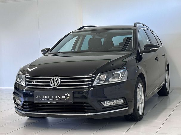 Volkswagen Passat Variant 2.0 TDI DSG 103 kW image number 1