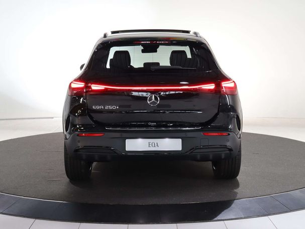 Mercedes-Benz EQA 250 140 kW image number 4