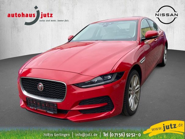 Jaguar XE P300 AWD SE 221 kW image number 1