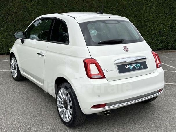 Fiat 500 1.2 8V Dualogic Star 51 kW image number 4