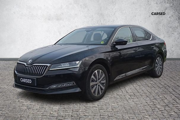 Skoda Superb 110 kW image number 1