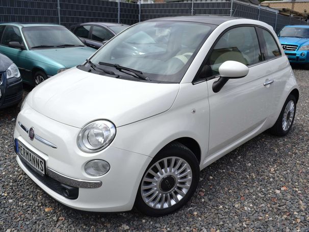 Fiat 500 63 kW image number 1