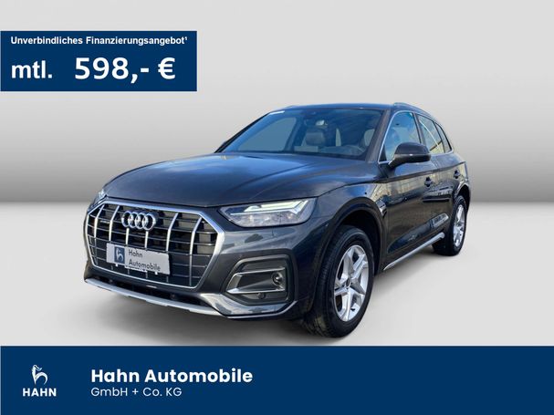 Audi Q5 40 TDI S-line 150 kW image number 1