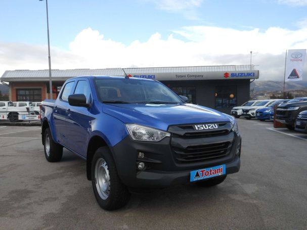 Isuzu D-Max 4x4 Cab 120 kW image number 3