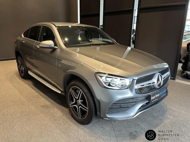 Mercedes-Benz GLC 300 e 235 kW image number 3