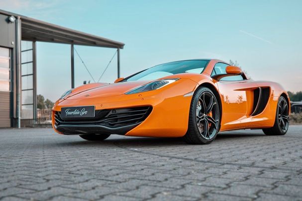 McLaren MP4-12C Spider 460 kW image number 21