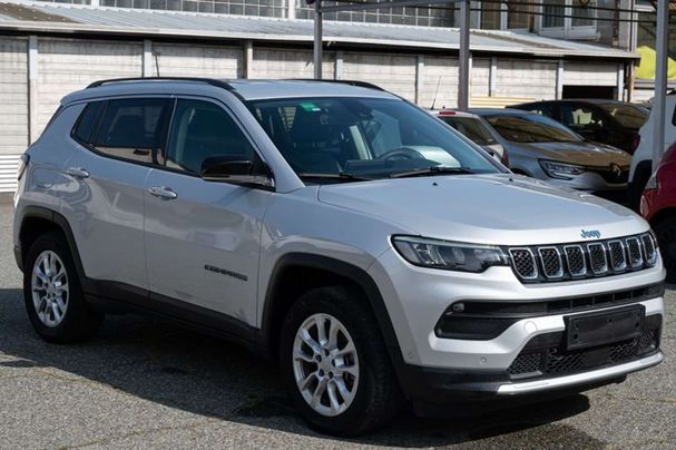 Jeep Compass 1.3 PHEV Limited 140 kW image number 2