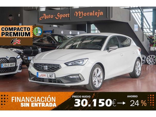 Seat Leon 1.5 eTSI DSG 110 kW image number 1