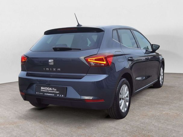 Seat Ibiza 1.0 TSI XCELLENCE 81 kW image number 6