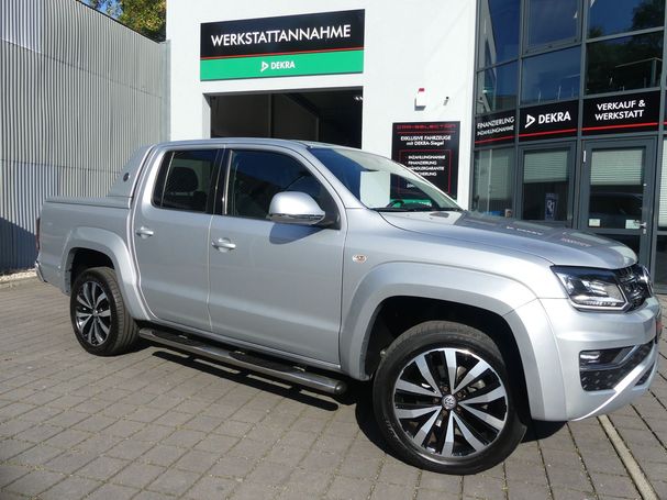 Volkswagen Amarok 3.0 TDI Aventura 4Motion 165 kW image number 2